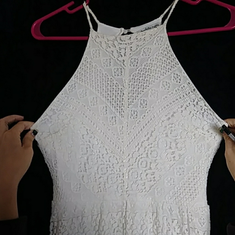 Charlotte Russe Casual Lace Dress